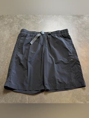 Men’s Columbia Shorts Outdoors/Hiking Sz large